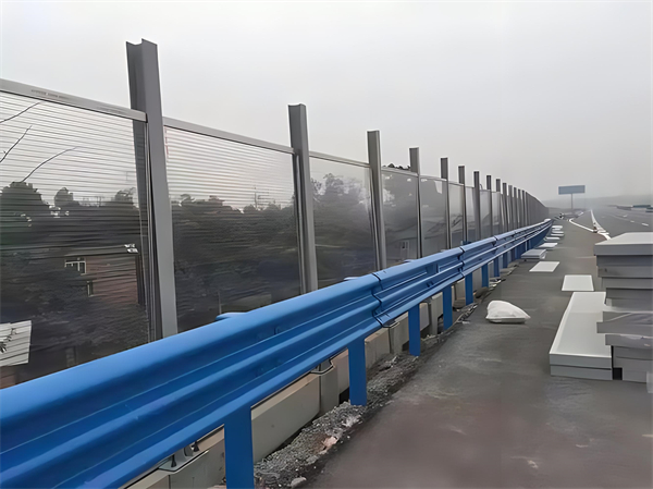 齐齐哈尔公路防撞钢护栏